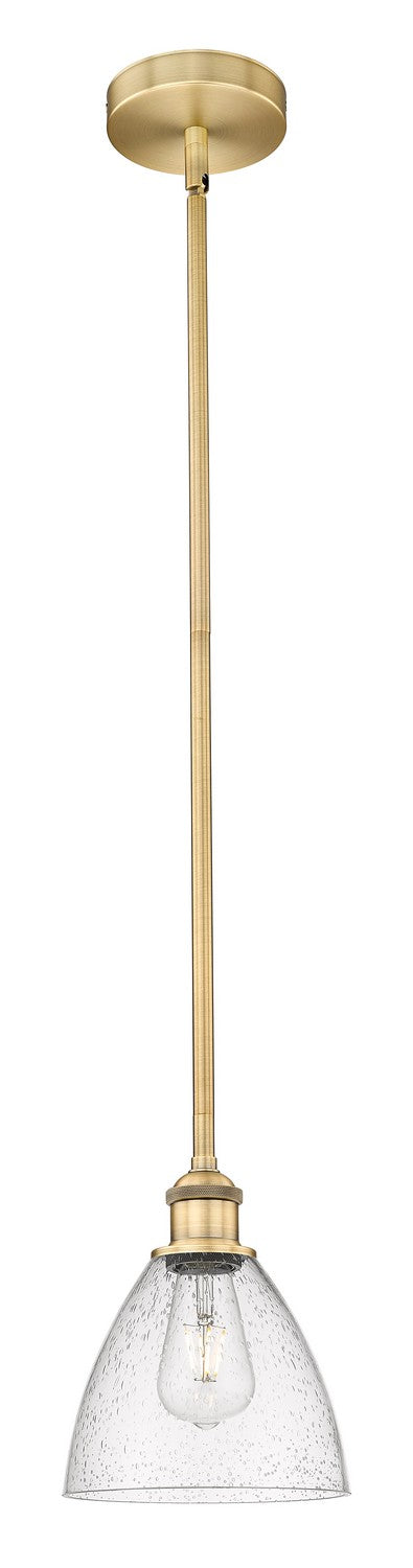 Innovations Edison 616-1S-BB-GBD-754 Pendant Light - Brushed Brass