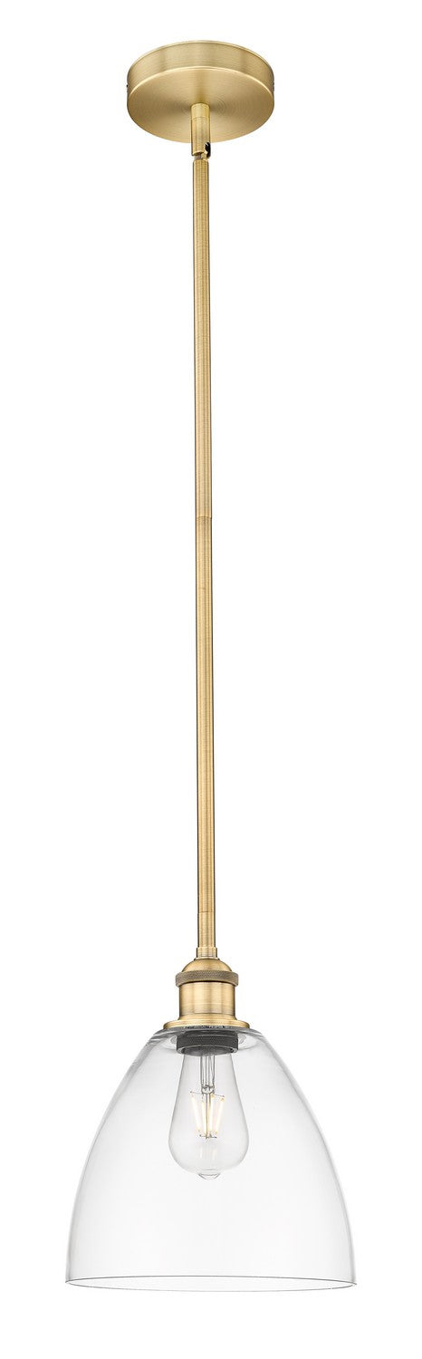 Innovations Edison 616-1S-BB-GBD-92 Pendant Light - Brushed Brass