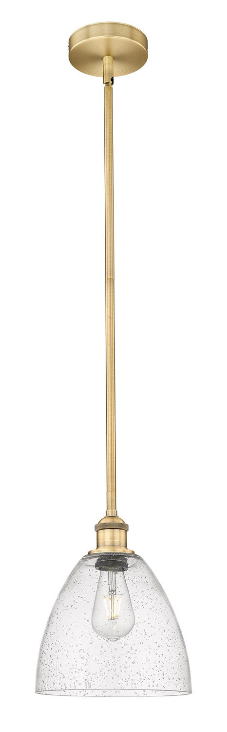 Innovations Edison 616-1S-BB-GBD-94 Pendant Light - Brushed Brass