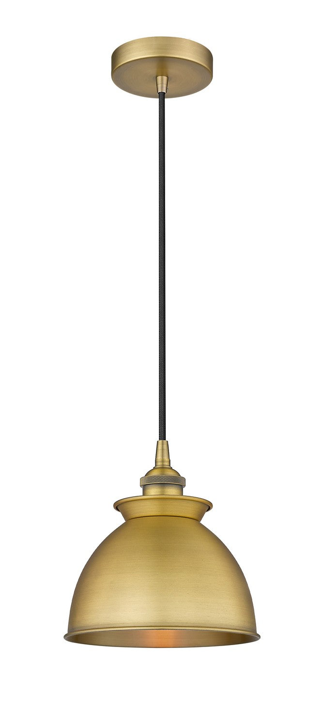 Innovations Edison 616-1P-BB-M14-BB Pendant Light - Brushed Brass