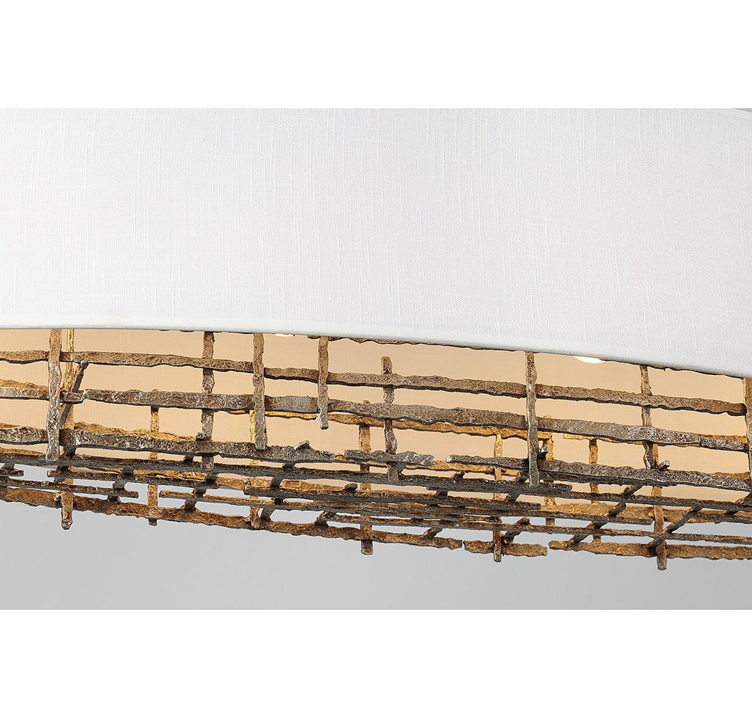 Savoy House Cameo 1-1065-4-10 Pendant Light - Campagne Luxe