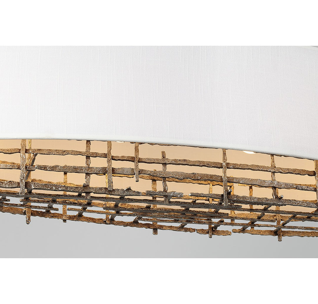 Savoy House Cameo 1-1065-4-10 Pendant Light - Campagne Luxe