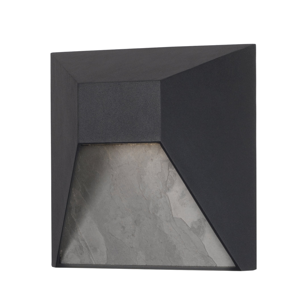 Kuzco Lighting EW53908-BK Dawn Outdoor Black