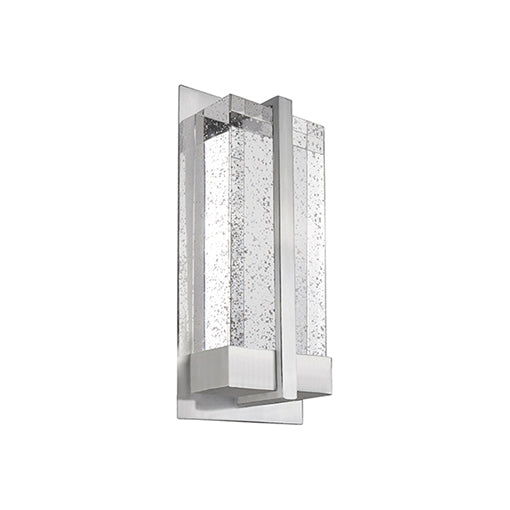 Kuzco Lighting WS2812-BN Gable Outdoor Brushed Nickel
