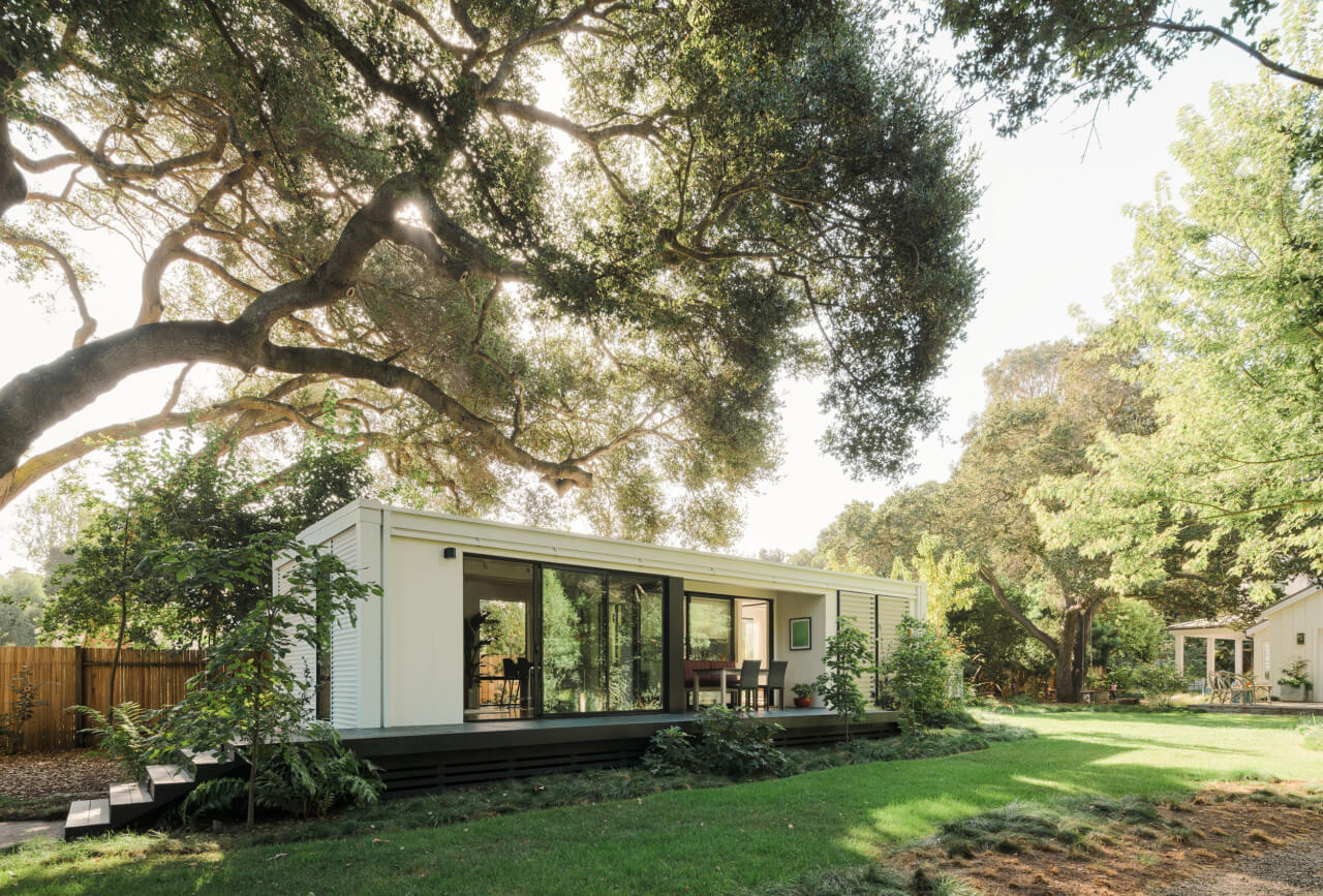 Backyard Tiny Homes, Prefab Modern Home Designs For Your Backyard ...