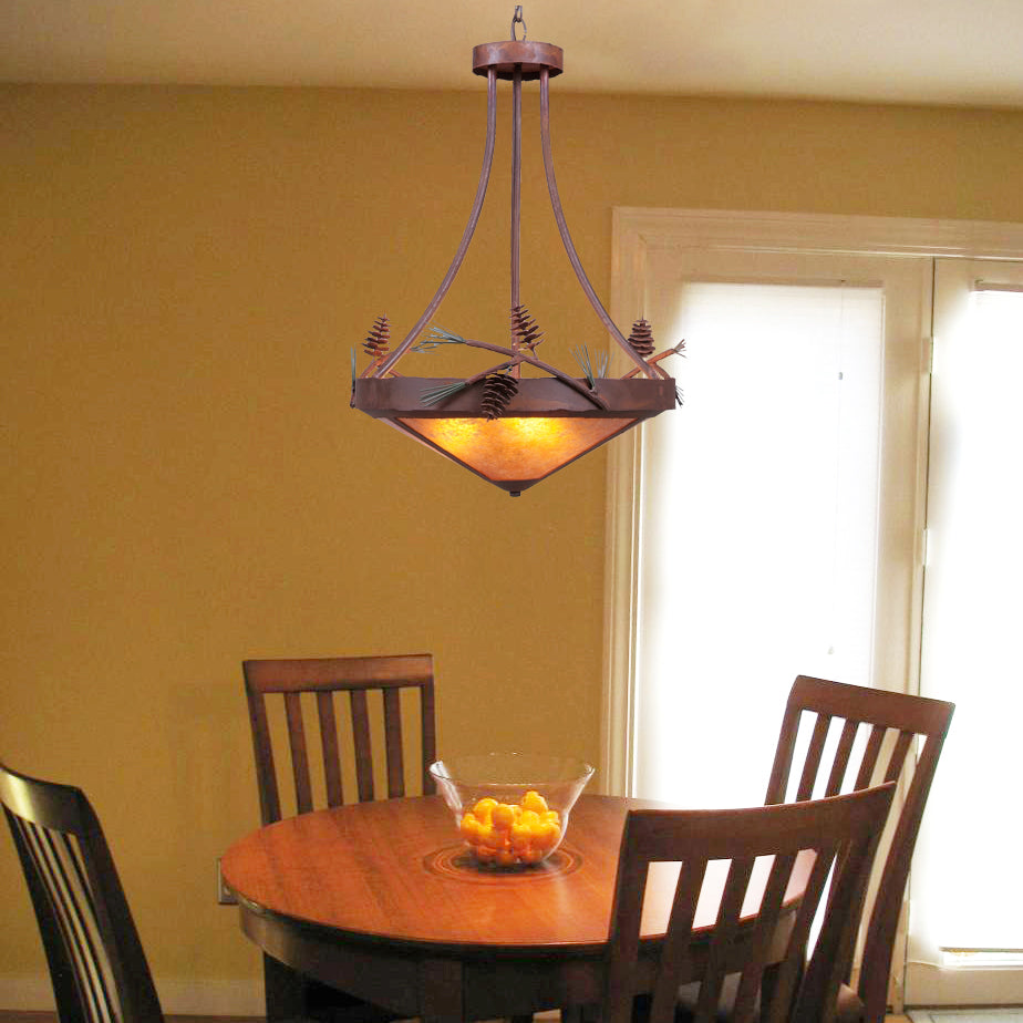 Avalanche Ranch Lighting, Rustic Lodge and Farmhouse Lighting – Light Lumen
