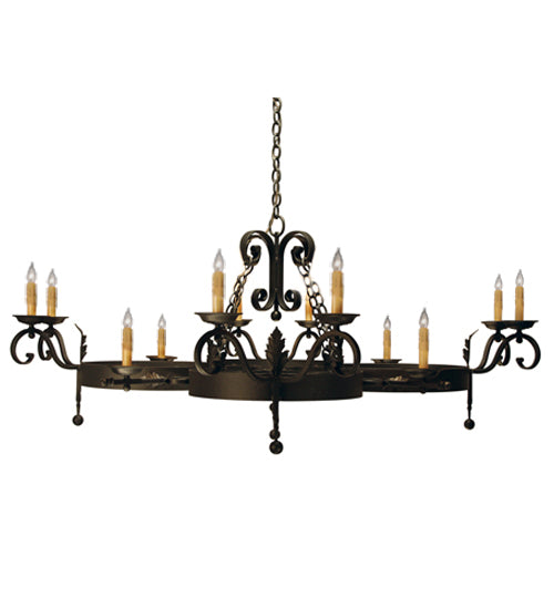 Meyda Tiffany Andorra 116473 Chandelier Light -