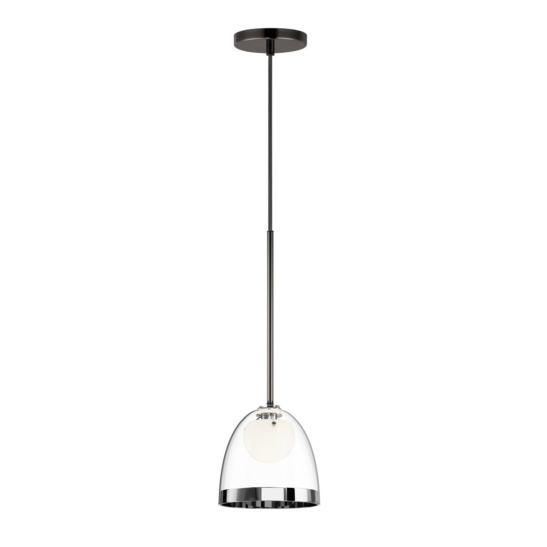 Studio M By Maxim Domain SM31011MSCLGM Pendant Light - Gunmetal