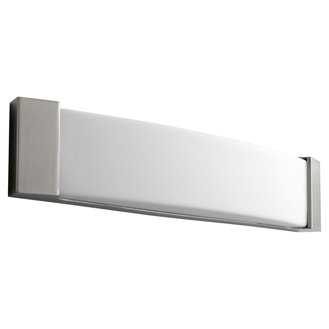 Oxygen Apollo 2-5104-24 Bath Vanity Light 26 in. wide - Satin Nickel