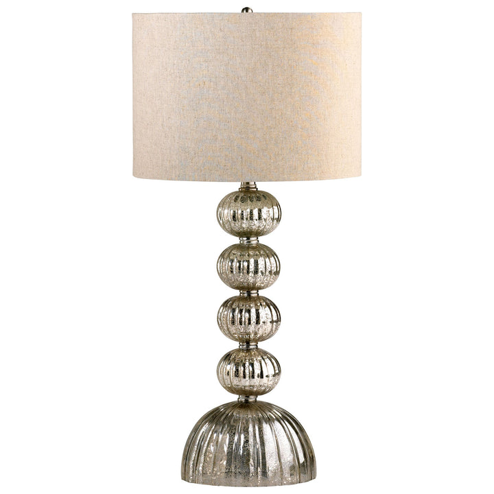 Cyan 04369 Table Lamps - Mercury