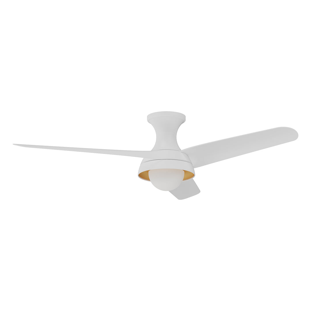 Kuzco Rubio HF522054WH Ceiling Fan - White