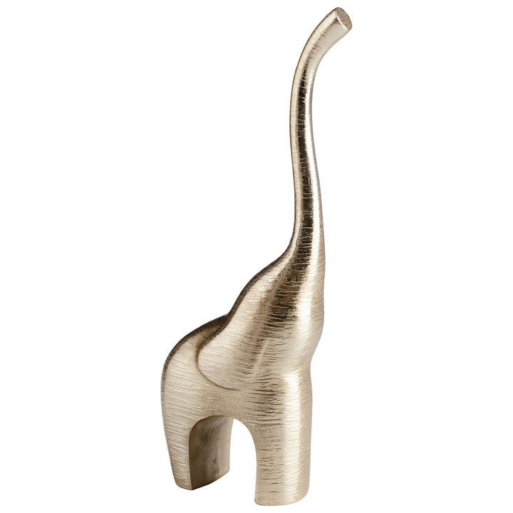 Cyan 08919 Sculptures (Animal) - Textured Champagne
