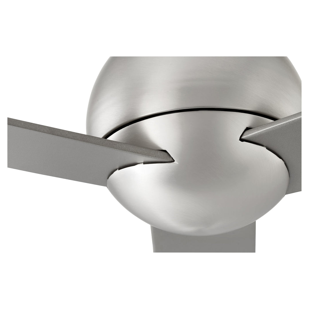 Oxygen 3-114-24 Rondure 54 in. Ceiling Fan Satin Nickel