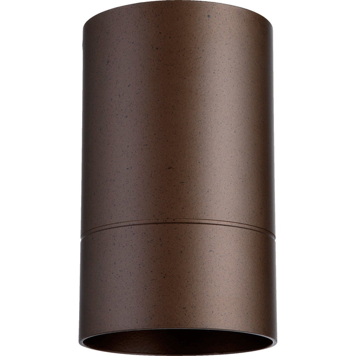 Quorum Cylinder 320-86 Outdoor - Oiled Bronze