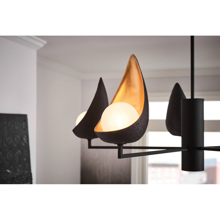 Hinkley Ren 47905BLK Pendant Light - Black