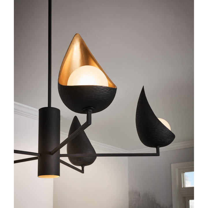 Hinkley Ren 47905BLK Pendant Light - Black