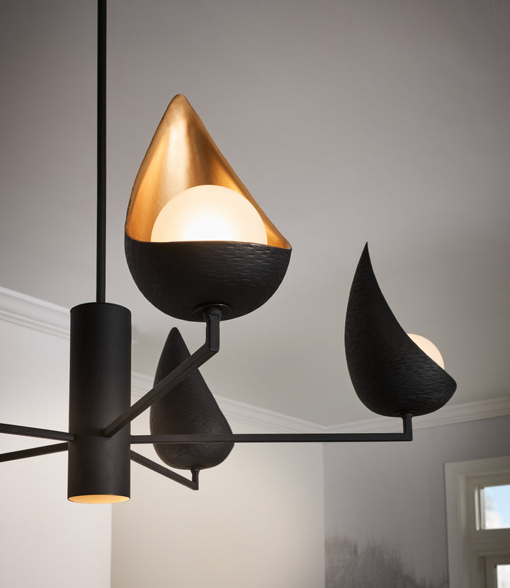 Hinkley Ren 47905BLK Pendant Light - Black