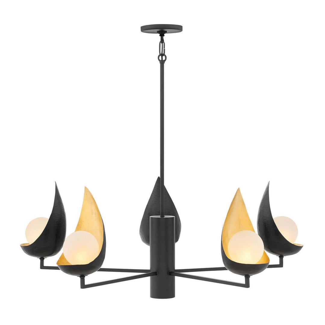 Hinkley Ren 47905BLK Pendant Light - Black