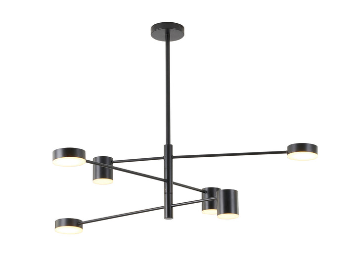 Bethel International BE20C40B Pendant Light - Black