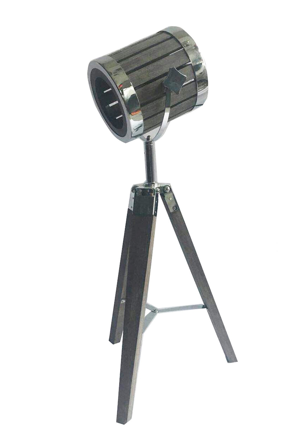 Bethel International JTL139KY-DW   Lamp Chrome