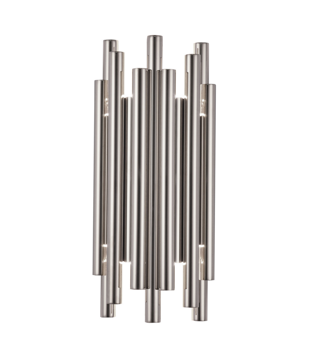 Bethel International NL47CH Wall Sconce Light - Chrome