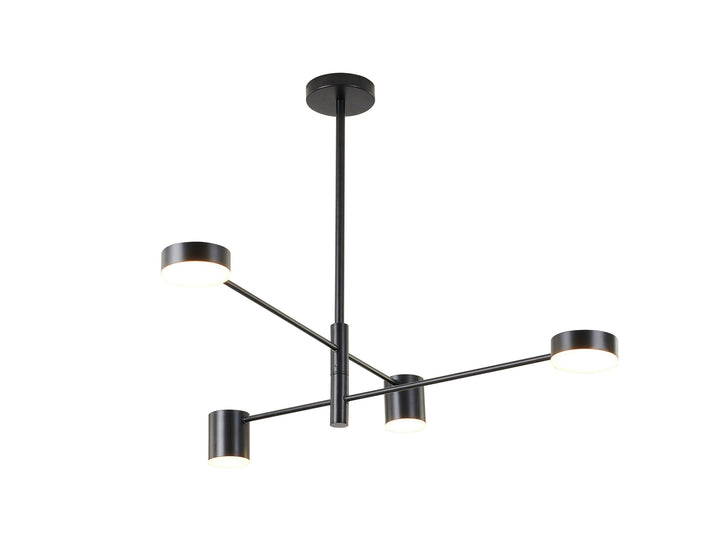 Bethel International BE19C40B Pendant Light - Black