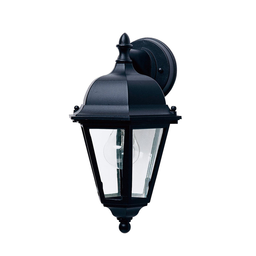 Hinkley Lighting 1000BK  Republic Outdoor Black