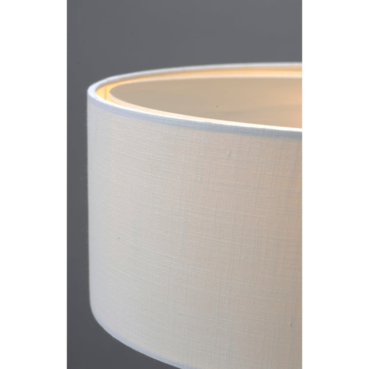 Maxim Bongo 10013WLSN Ceiling Light - Satin Nickel