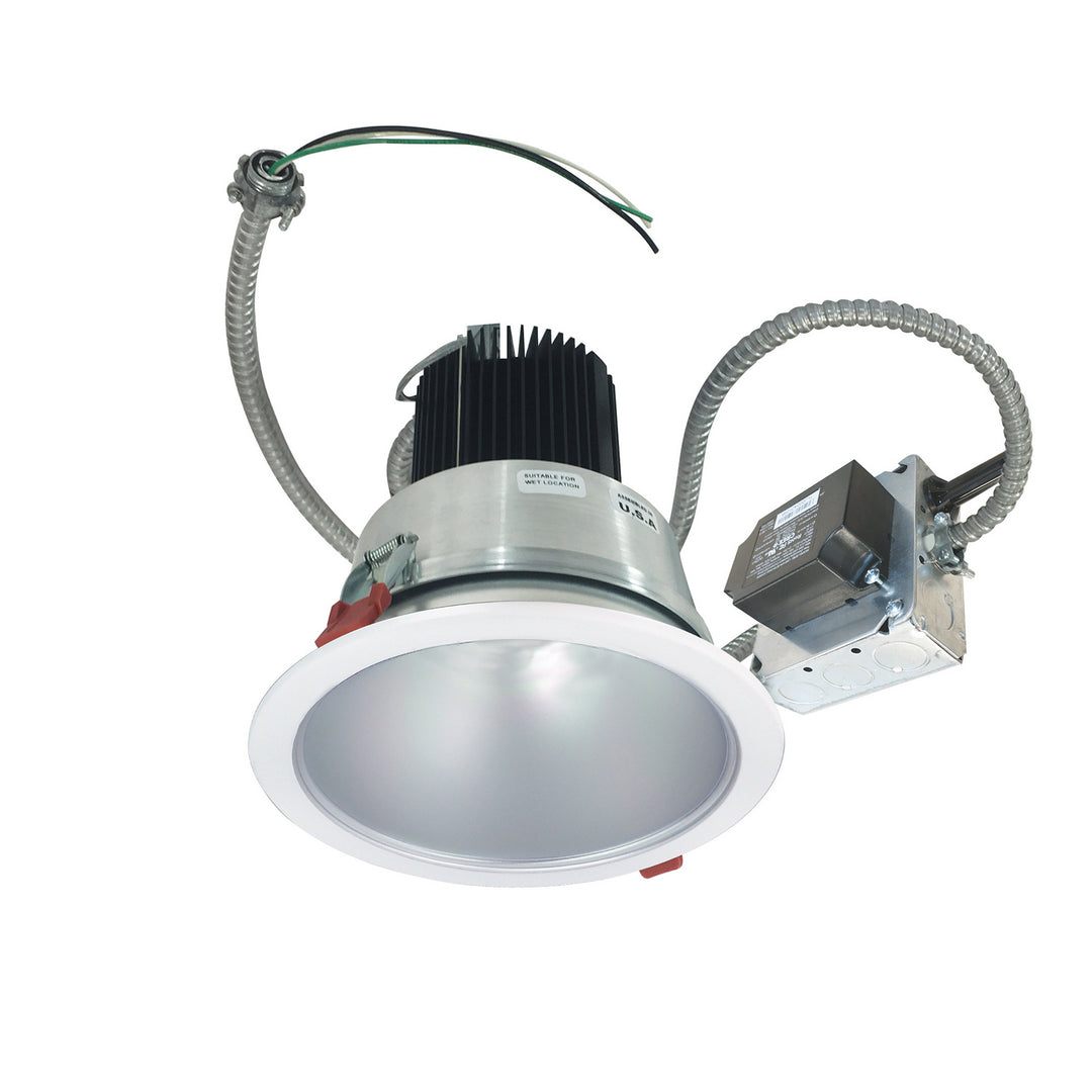 Nora Lighting NCR2-610927FE3HWSF   Recessed Light Haze / White