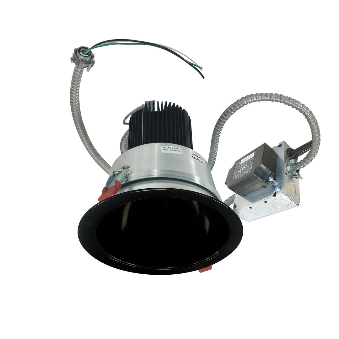 Nora Lighting NCR2-610927ME3BSF   Recessed Light Black