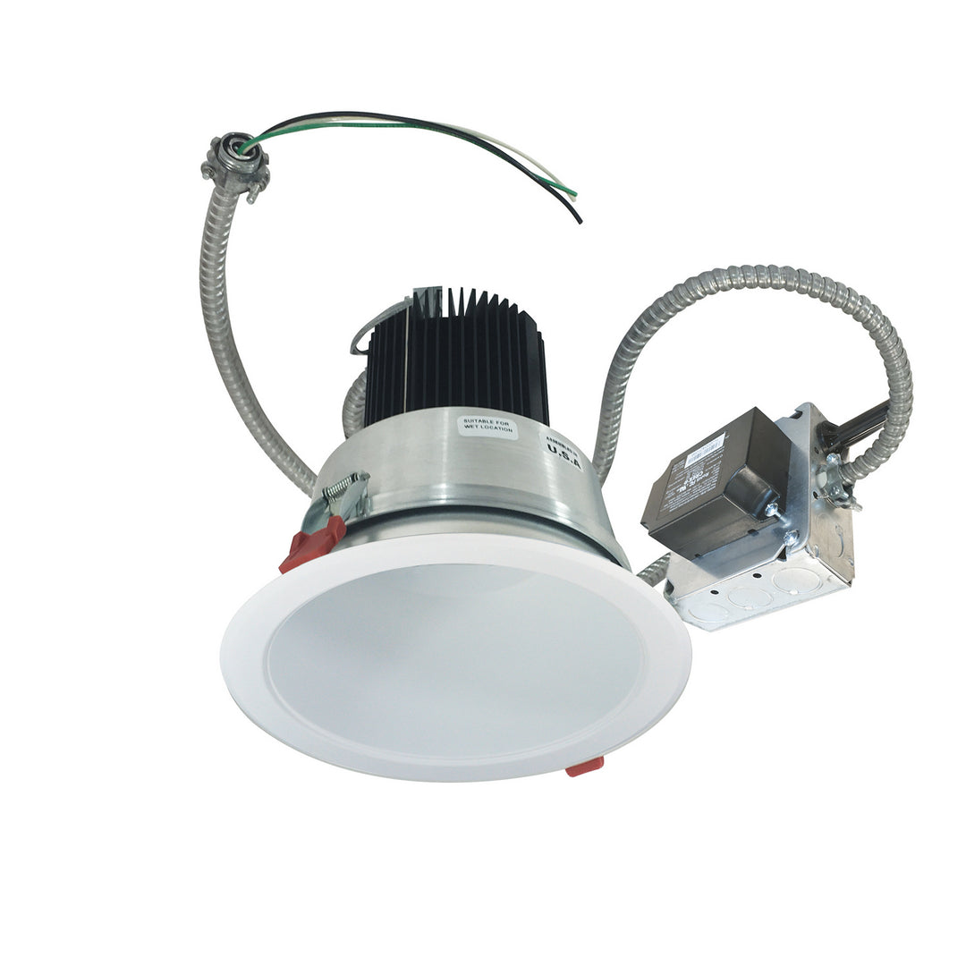 Nora Lighting NCR2-610927ME3WSF   Recessed Light White
