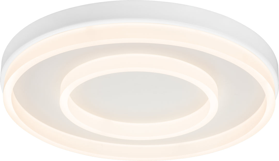 PageOne Anello PC010015-MW Ceiling Light - Matte White