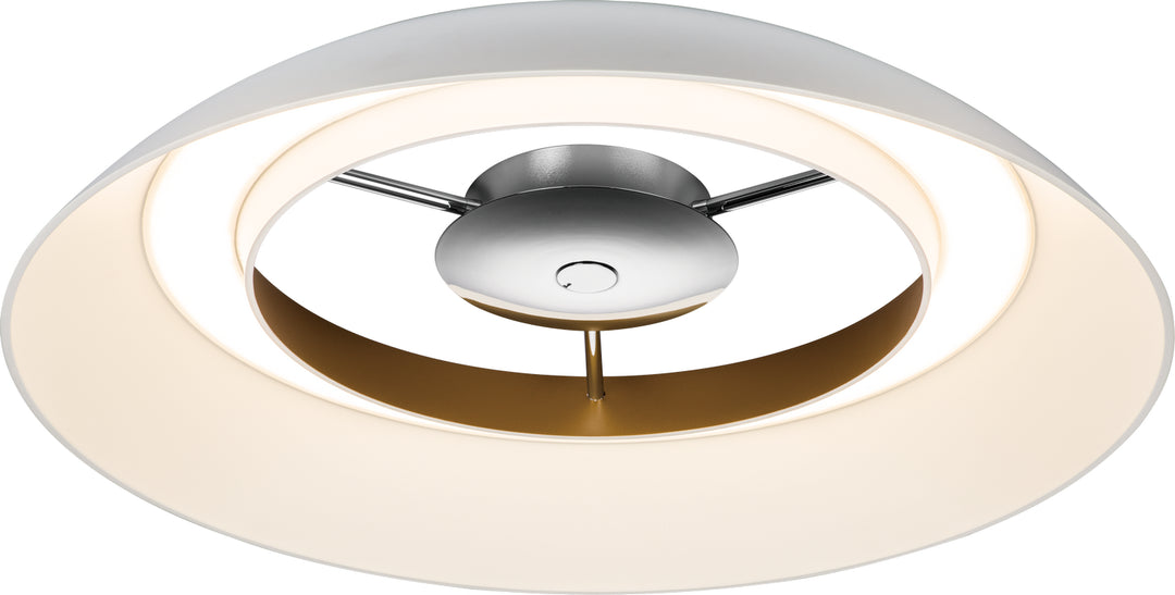 PageOne Sora PC111045-MW Ceiling Light - Polished Chrome