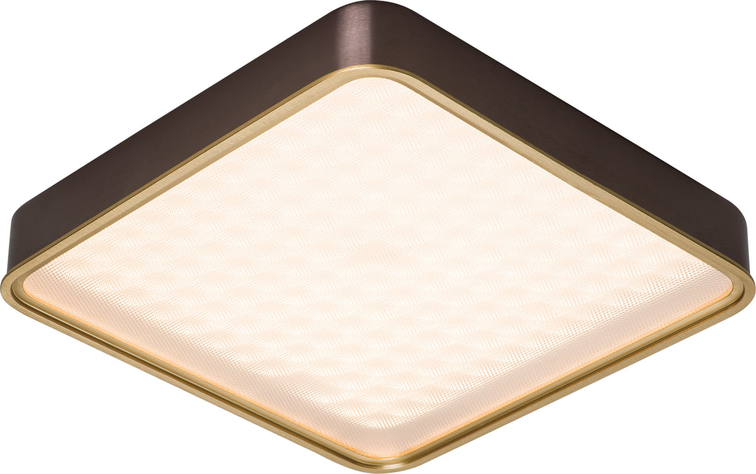 PageOne Pan PC111081-DT Ceiling Light - Deep Taupe