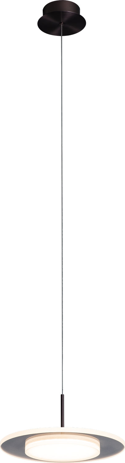 PageOne Centaurus PP020068-DT Pendant Light - Deep Taupe