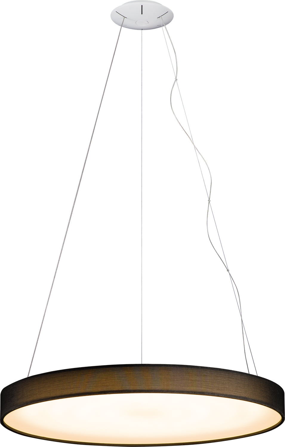 PageOne Fabria PP020120-MH/FB Pendant Light - Matte White