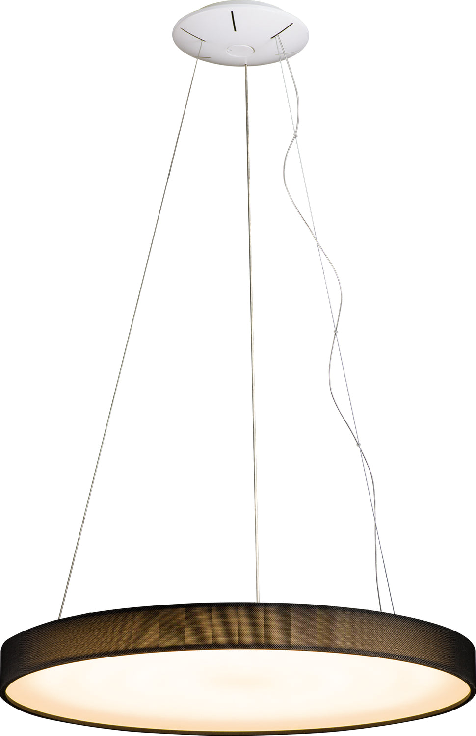 PageOne Fabria PP020121-MH/FB Pendant Light - Matte White