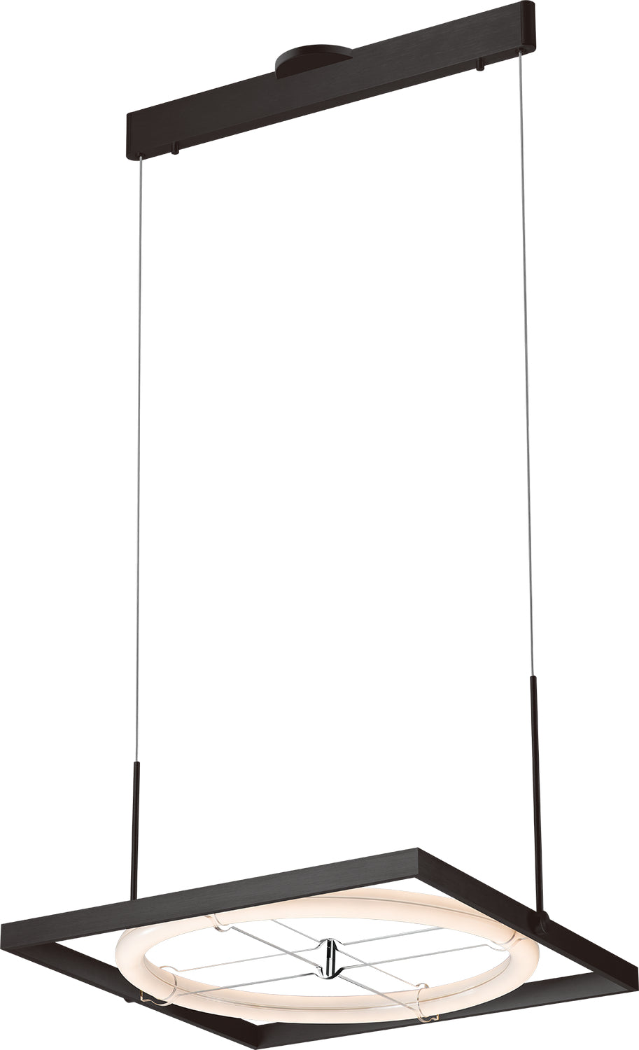 PageOne Formula PP020155-SDG Pendant Light - Satin Dark Gray