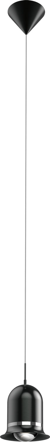 PageOne Echo PP020221-DT Pendant Light - Deep Taupe