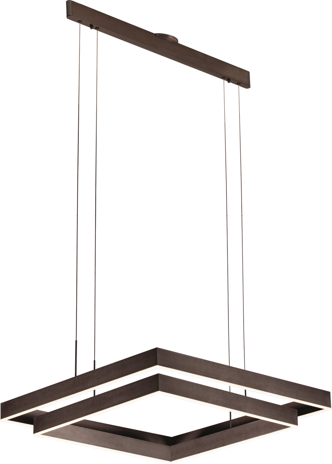 PageOne Prometheus PP120285-DT Pendant Light - Deep Taupe