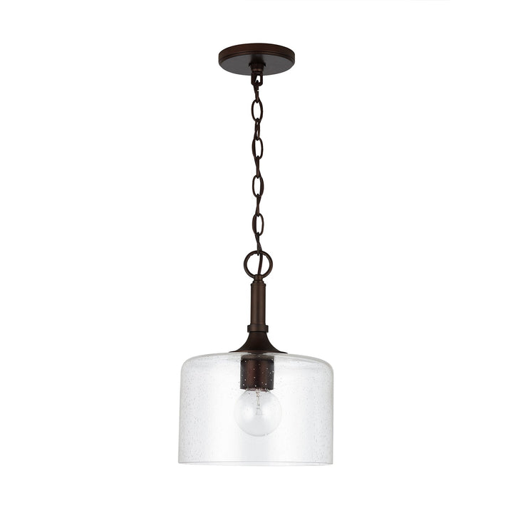 Capital Carter 339311BZ Pendant Light - Bronze