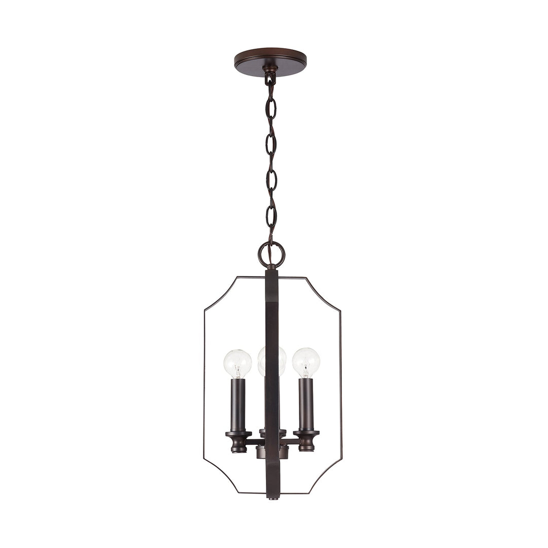 Capital Myles 540941BZ Pendant Light - Bronze