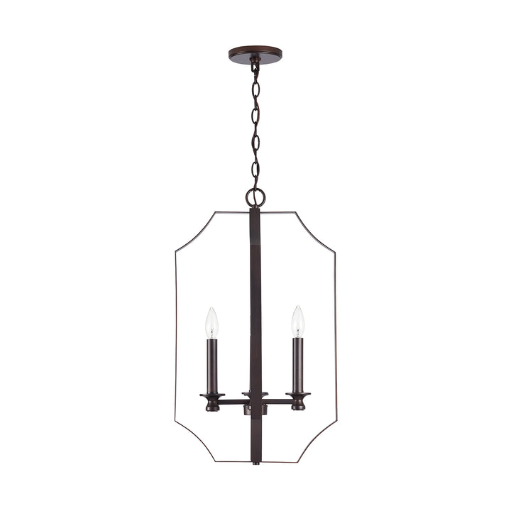 Capital Myles 540942BZ Pendant Light - Bronze