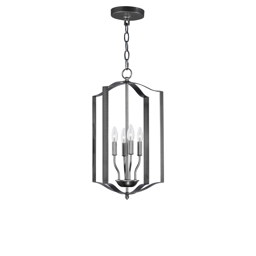 Maxim Provident 10036BK Chandelier Light - Black