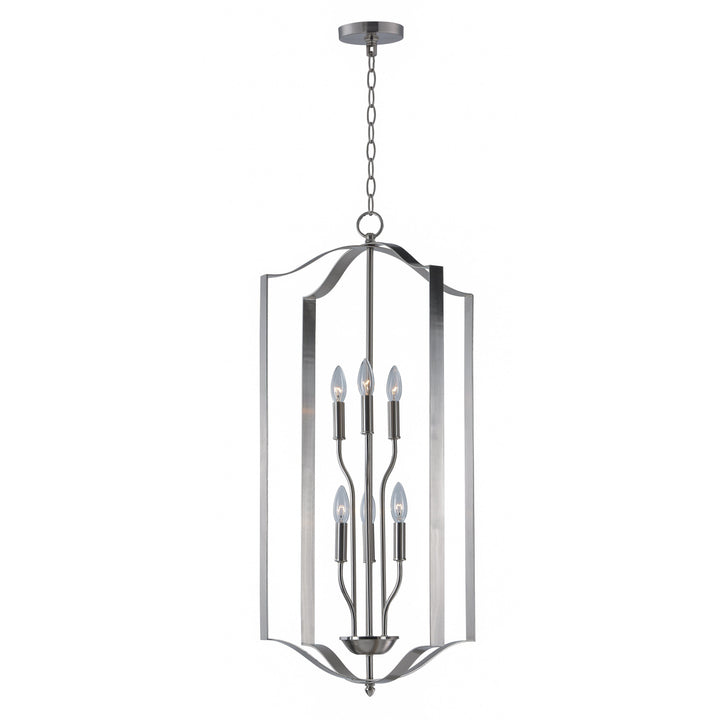 Maxim Provident 10038SN Pendant Light - Satin Nickel