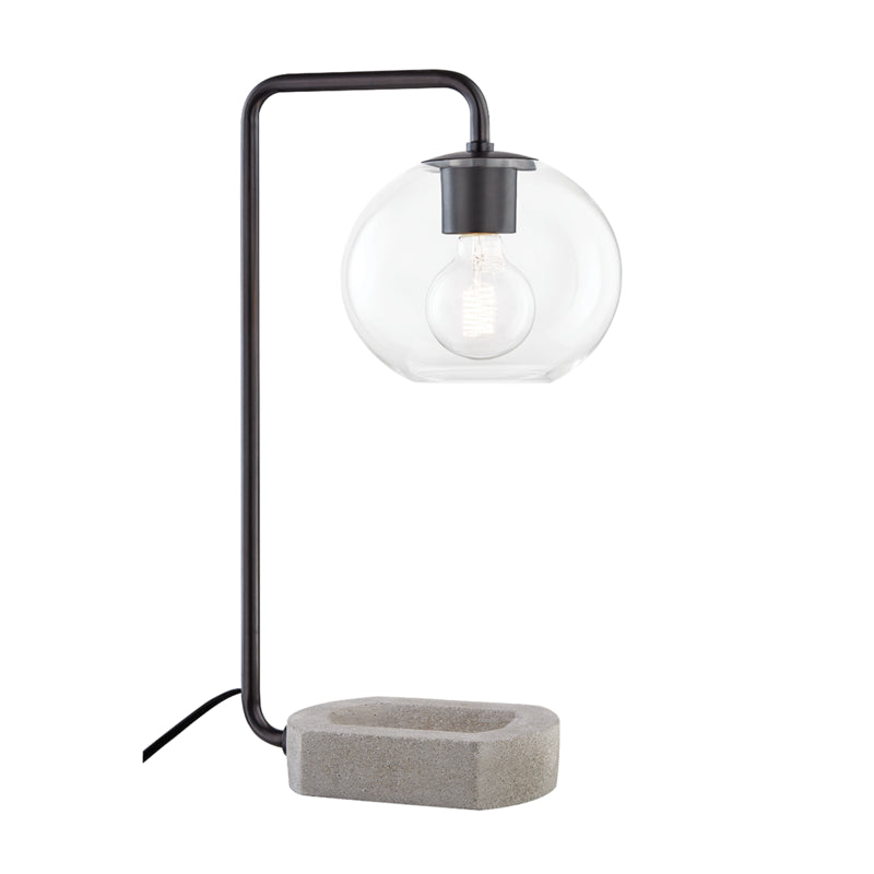 Mitzi Lighting HL280201-OB Margot Lamp Old Bronze