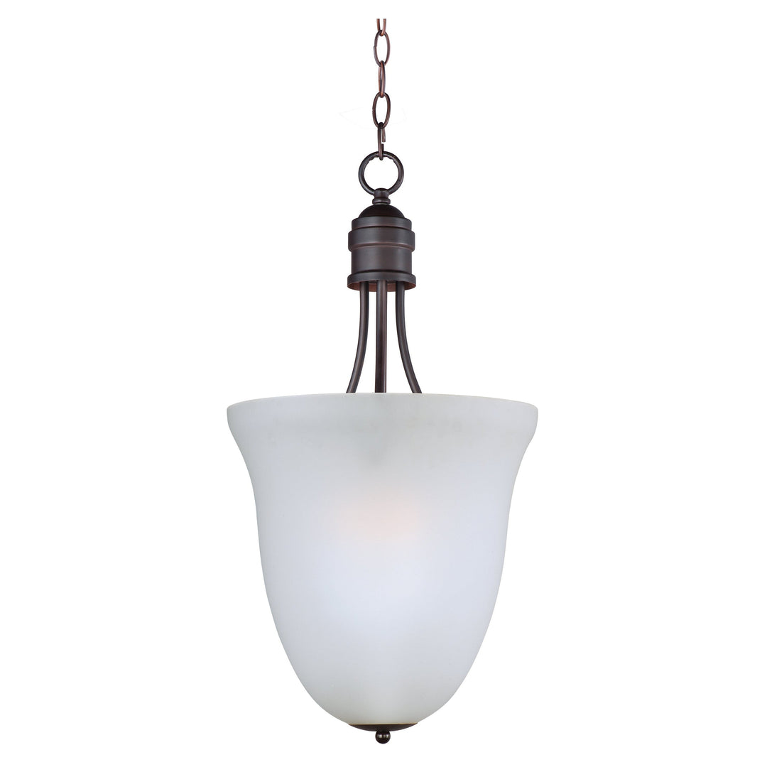 Maxim Logan 10048FTOI Pendant Light - Oil Rubbed Bronze
