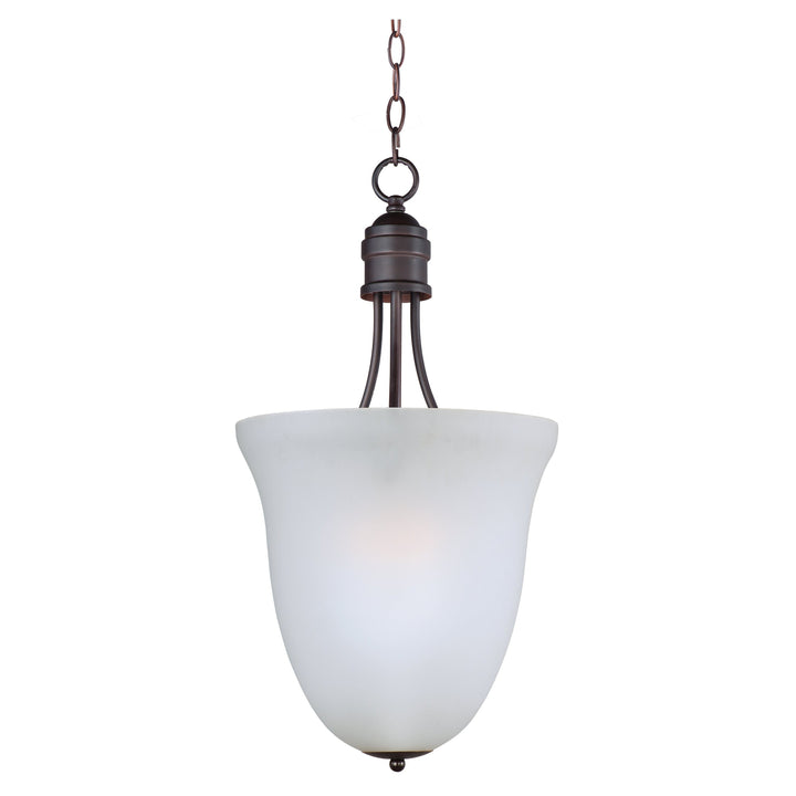Maxim Logan 10048FTOI Pendant Light - Oil Rubbed Bronze