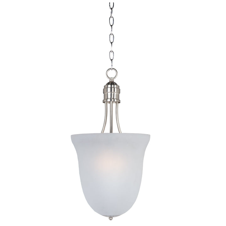 Maxim Logan 10048FTSN Pendant Light - Satin Nickel