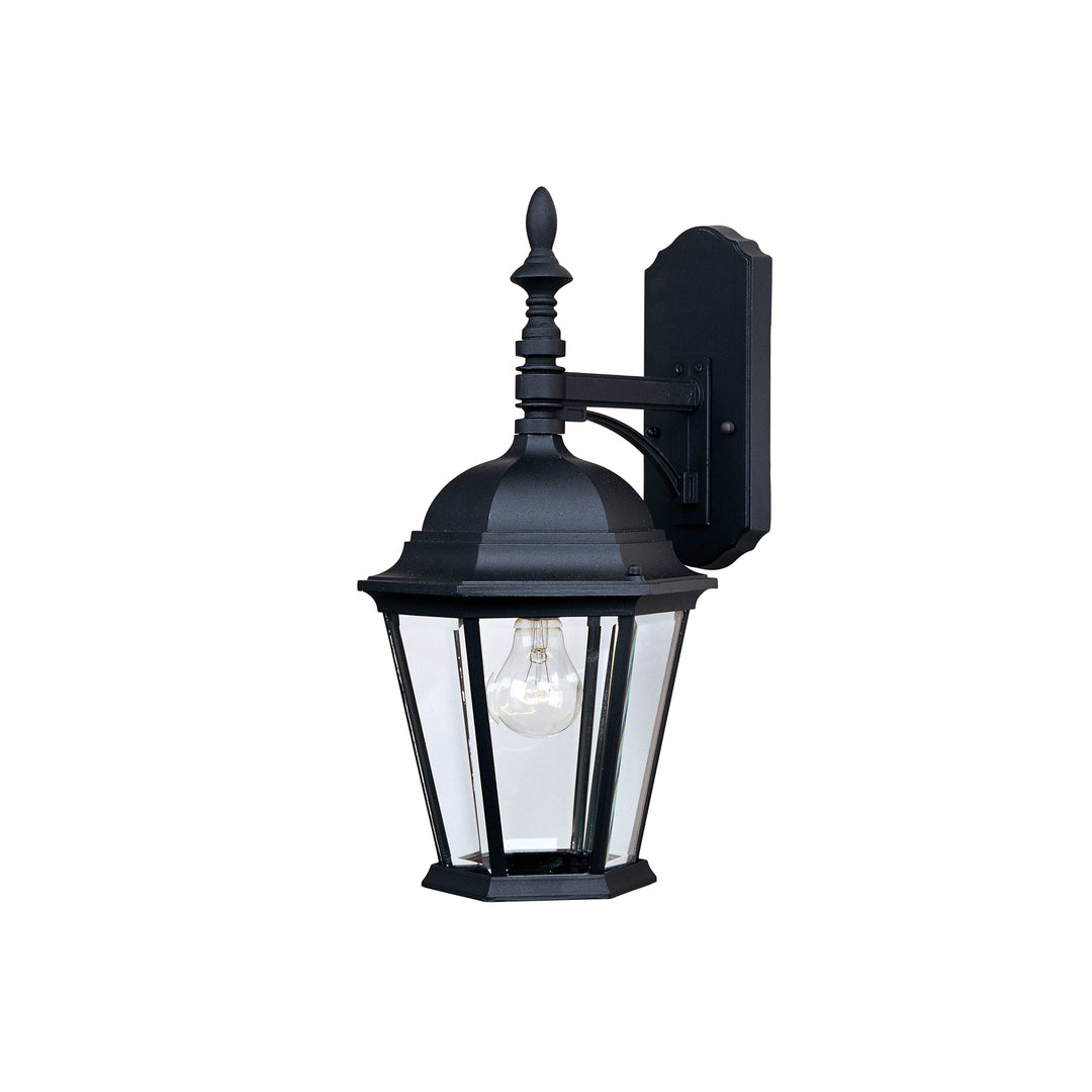 Hinkley Lighting 1004BK  Republic Outdoor Black